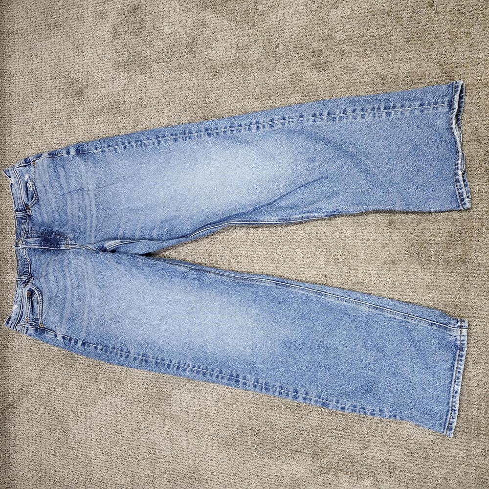 American Eagle Outfitters Light Blue Women Jeans
